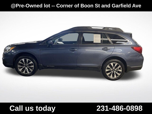 2015 Subaru Outback