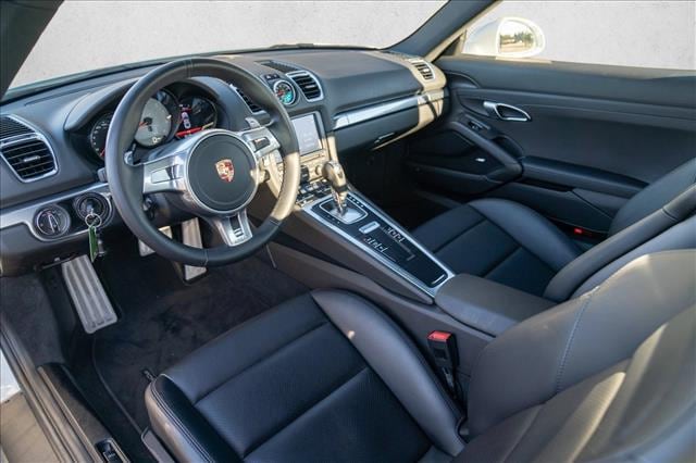 2014 Porsche Cayman