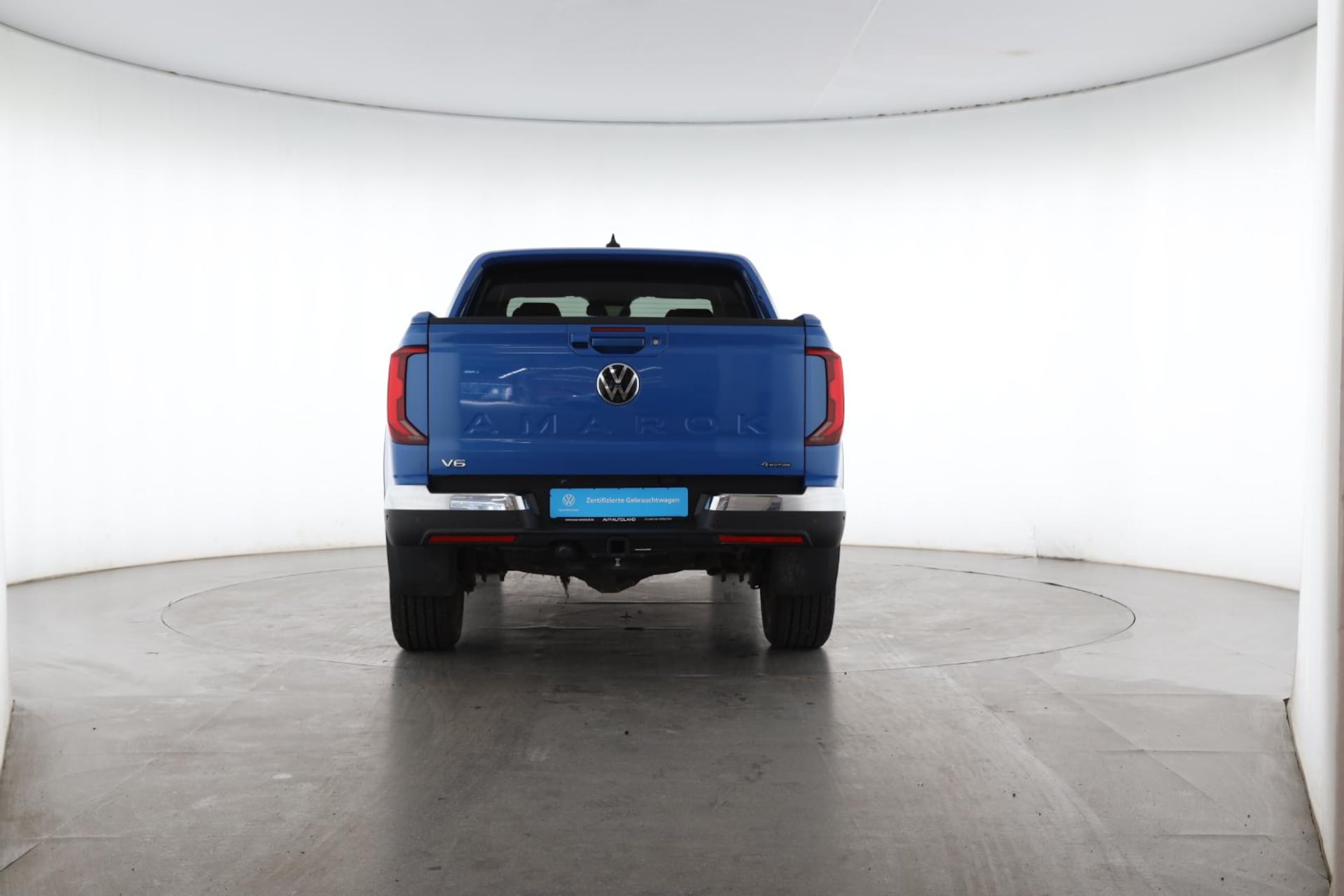 Volkswagen Amarok DoubleCab Aventura