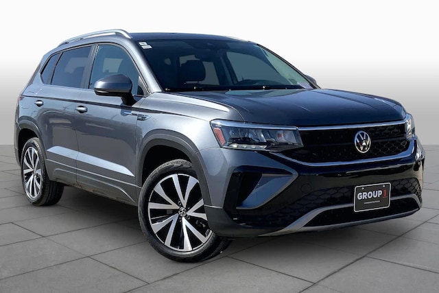 2024 Volkswagen Taos