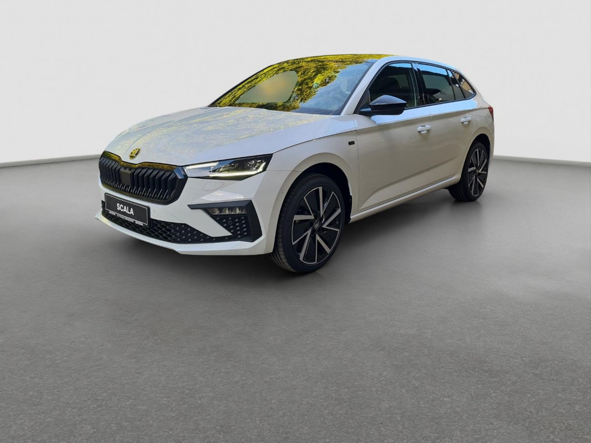 Skoda Scala Tour