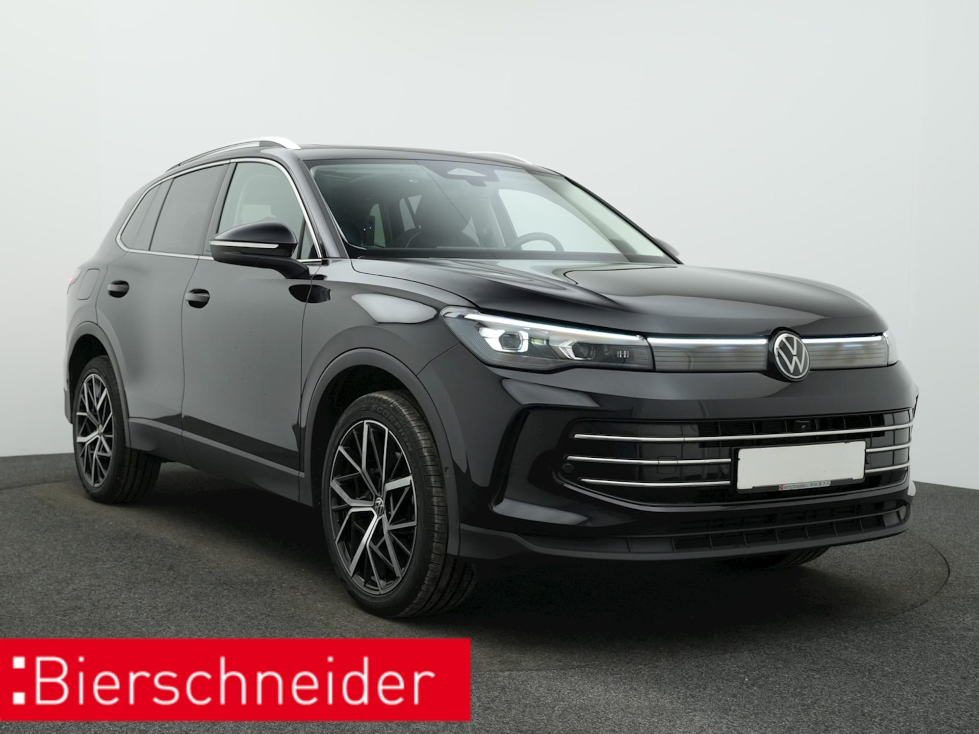 Volkswagen Tiguan Elegance