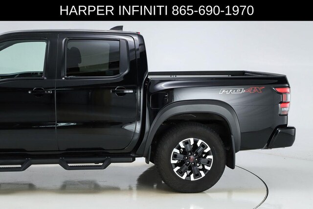 2023 Nissan Frontier