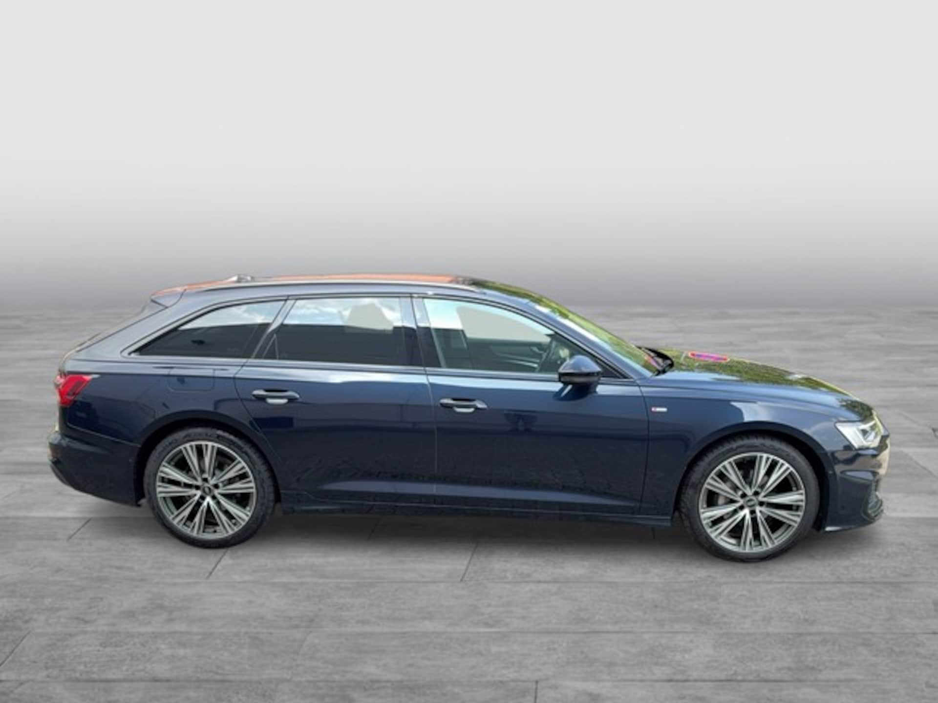 Audi A6 Avant Sport
