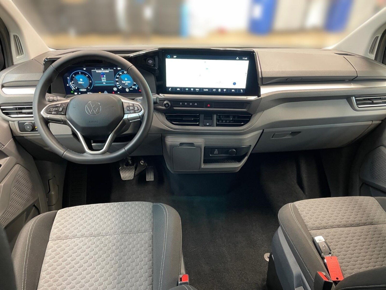Volkswagen Caravelle – Bild 13