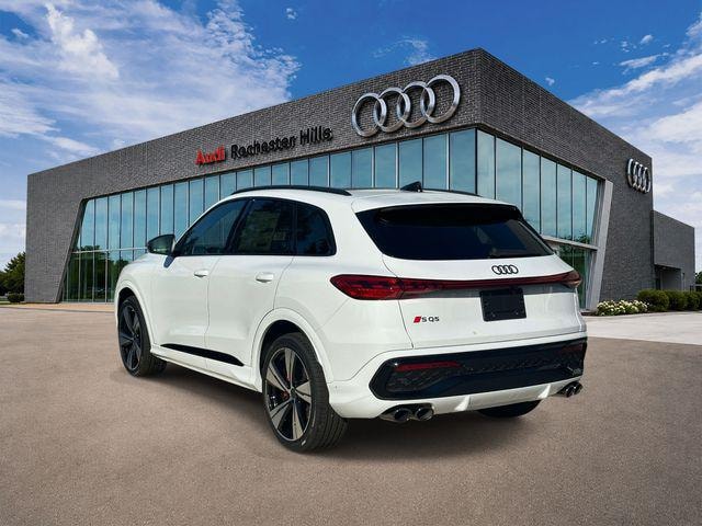 2026 Audi SQ5
