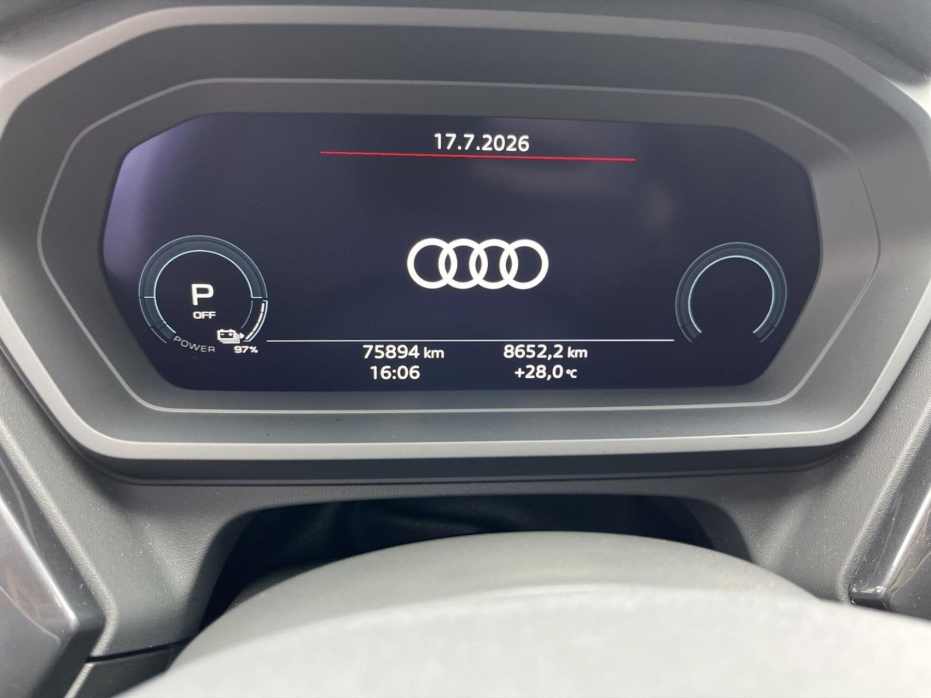 Audi Q4 Sportback e-tron