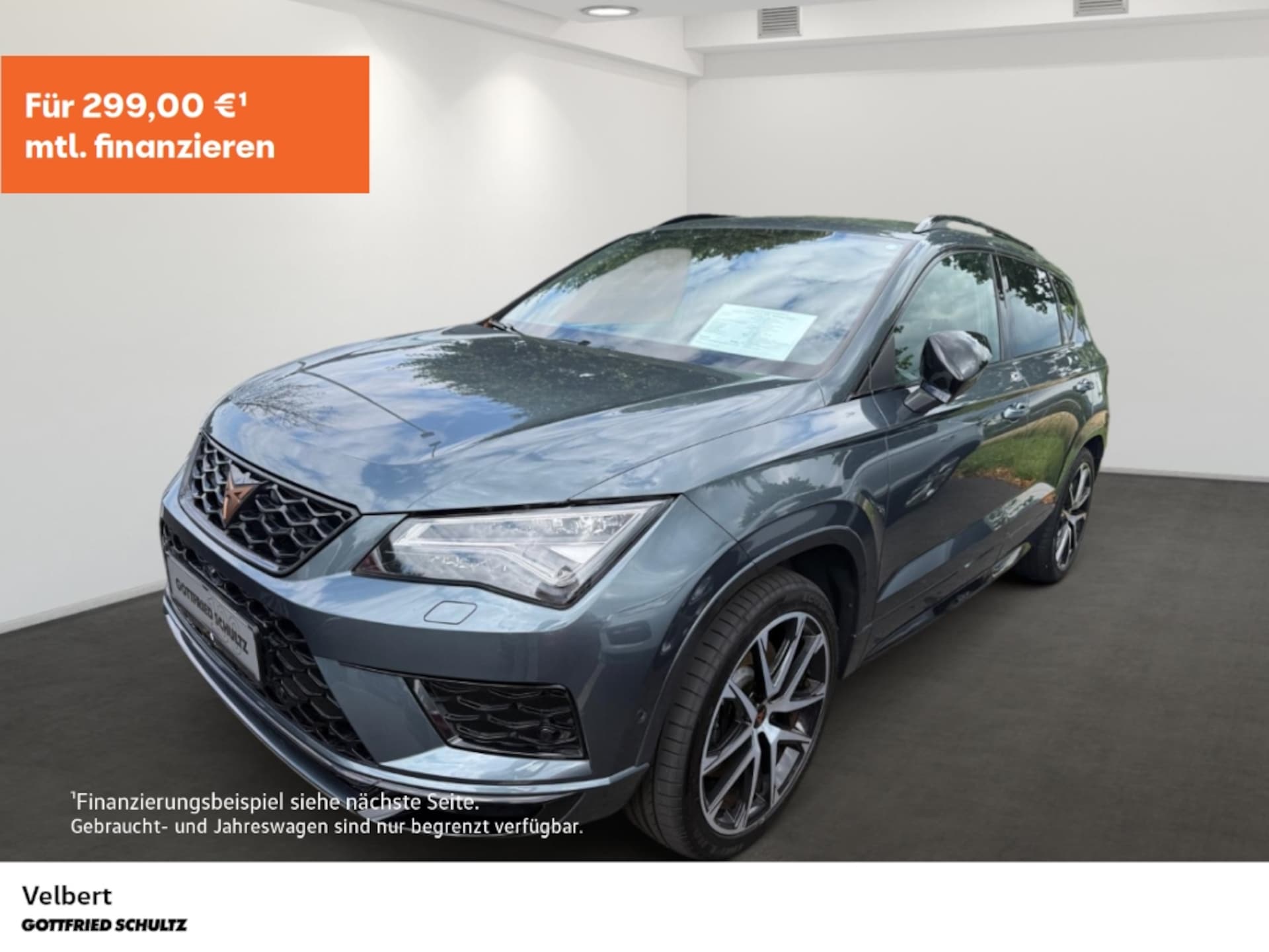 CUPRA Ateca