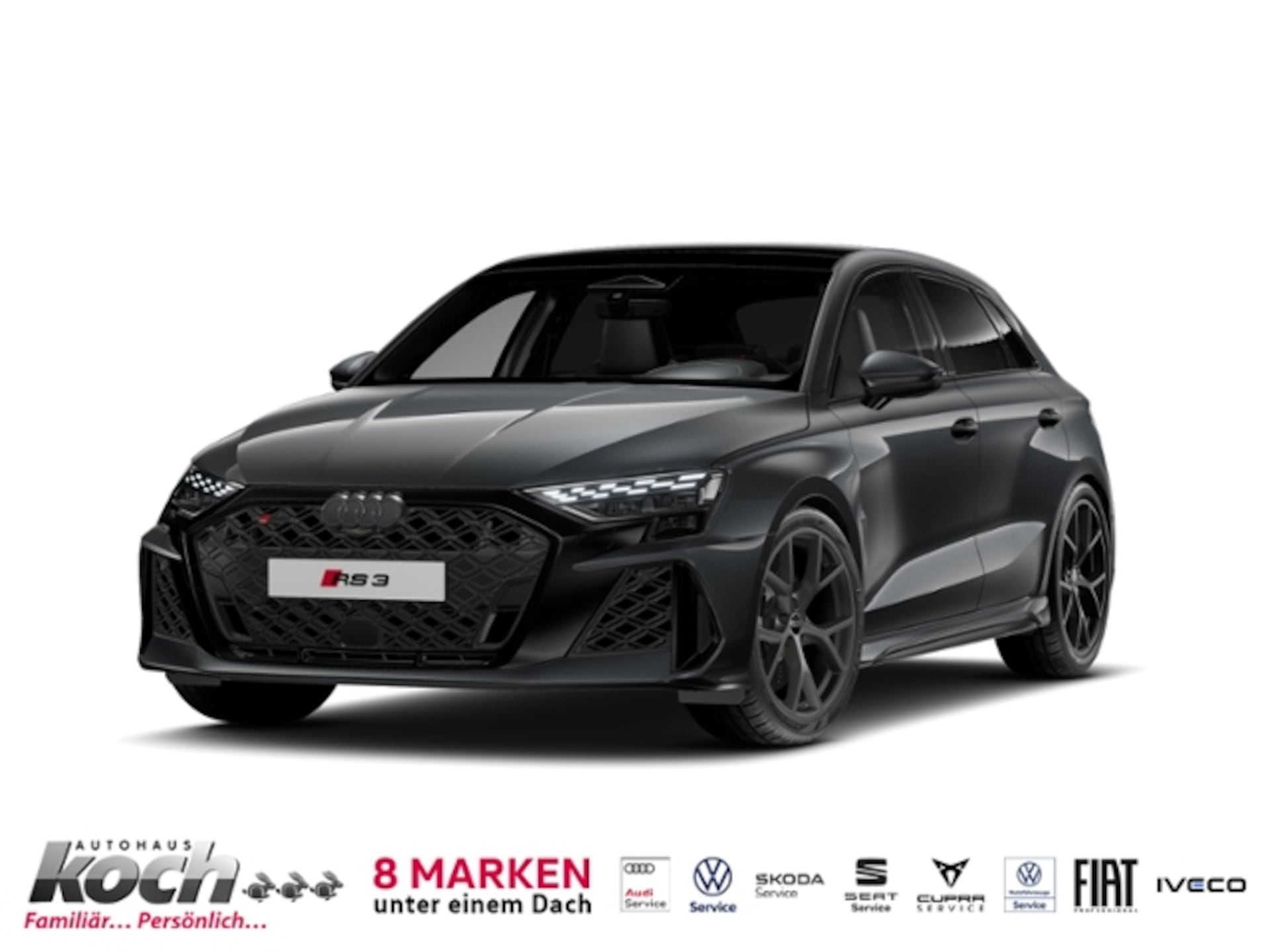 Audi RS 3 Sportback