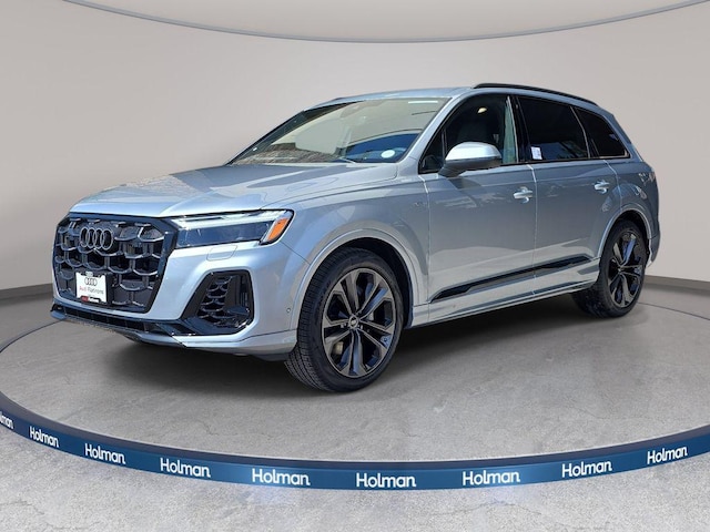 2026 Audi Q7