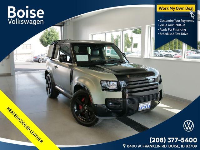 2022 Land Rover Defender
