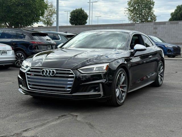 2018 Audi S5 Coupe