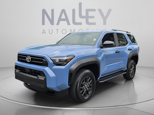 2025 Toyota 4Runner