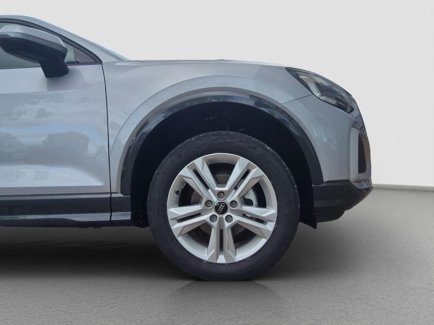 Bild über Audi Q2 advanced 35 TFSI S tronic - für weitere Informationen kontaktieren Sie den Audi Partner