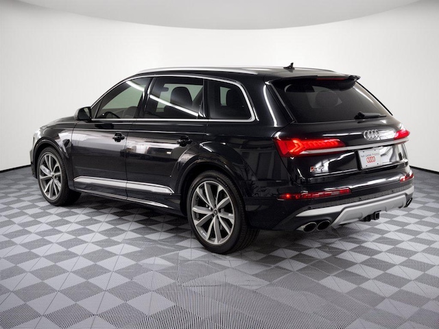 2023 Audi SQ7