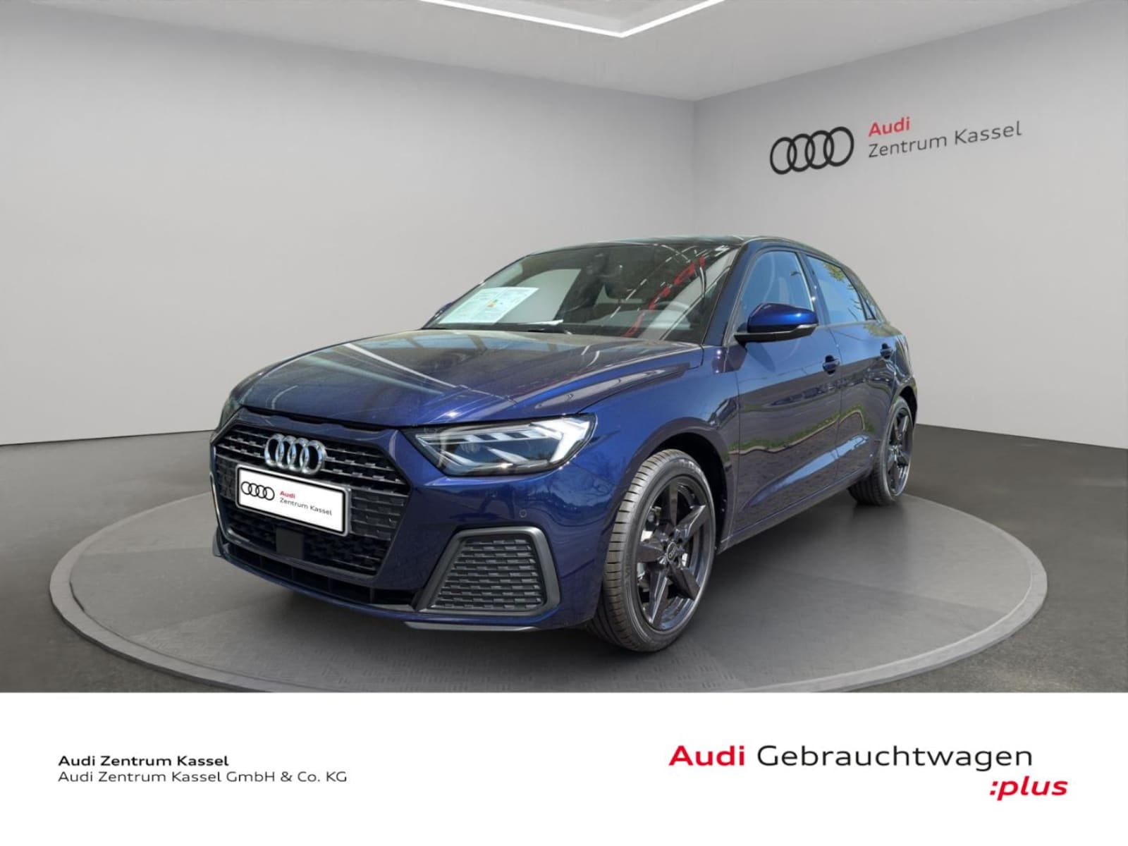 Audi A1 Sportback