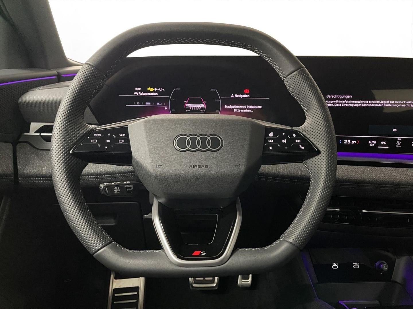 Bild über Audi Q6 Sportback e-tron e-tron - für weitere Informationen kontaktieren Sie den Audi Partner