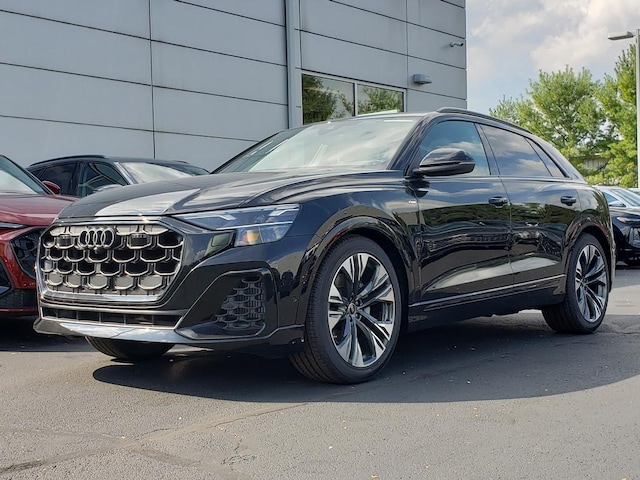 Photo of 2026 Audi Q8