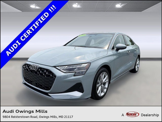2026 Audi A3