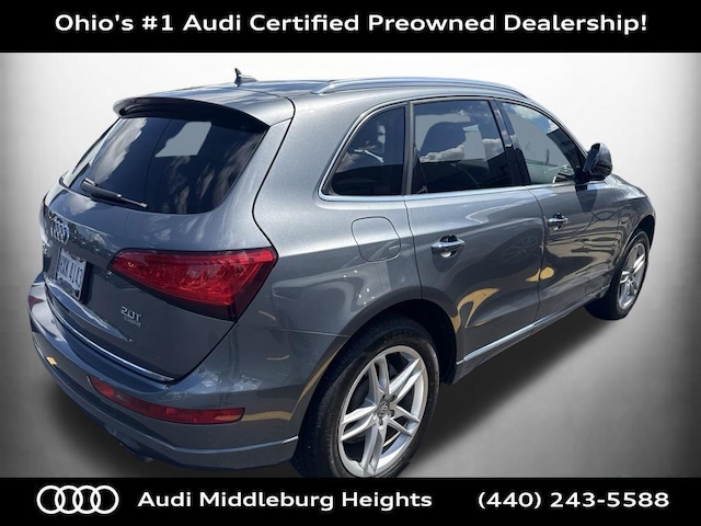 2016 Audi Q5