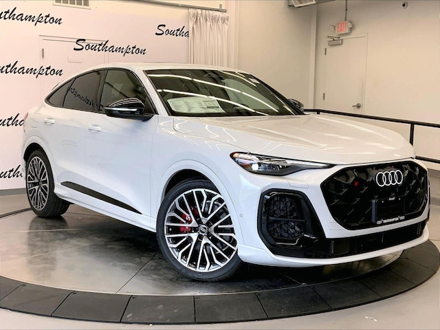 2026 Audi SQ5 Sportback