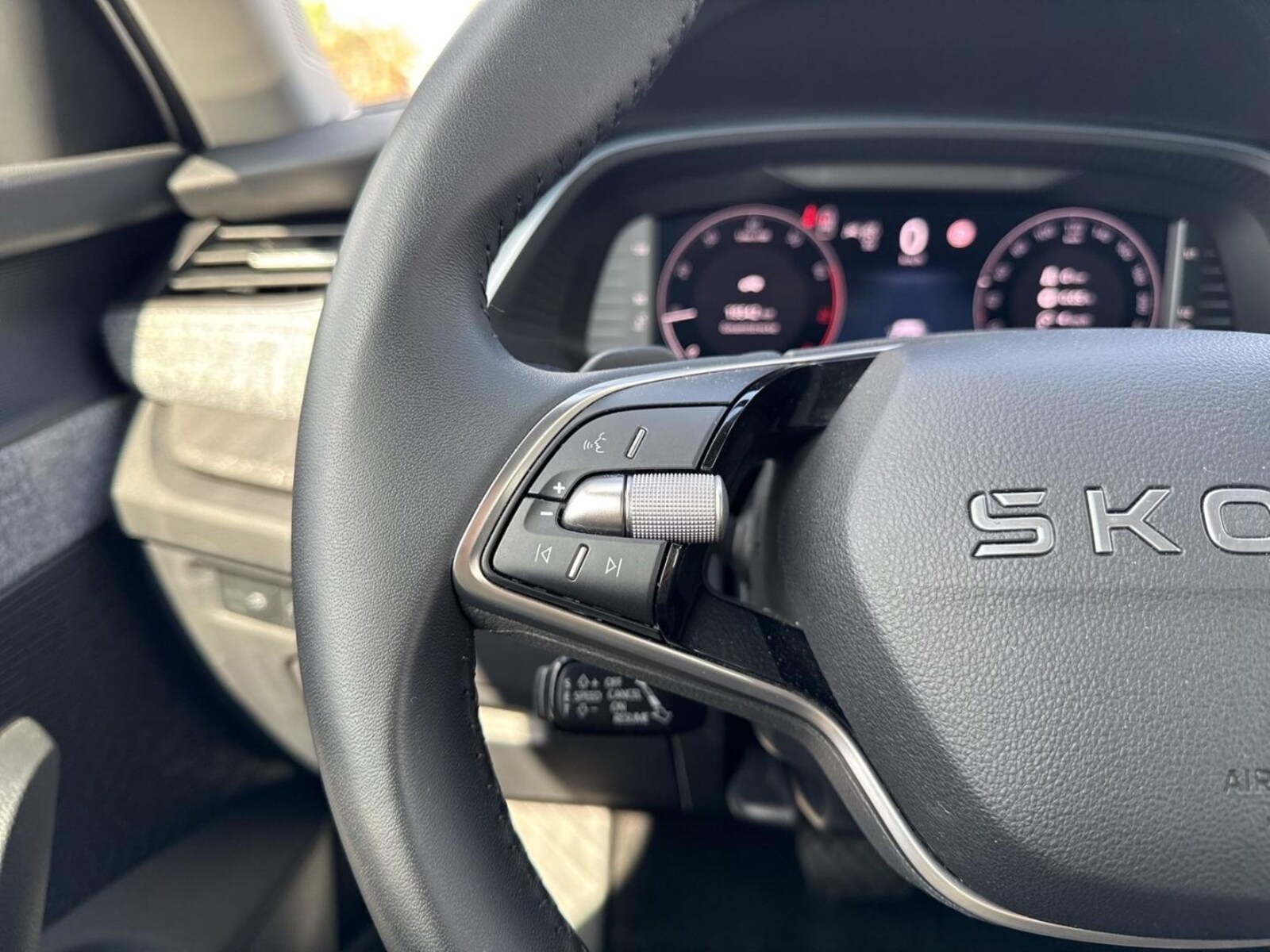 Škoda Octavia Combi – Bild 11