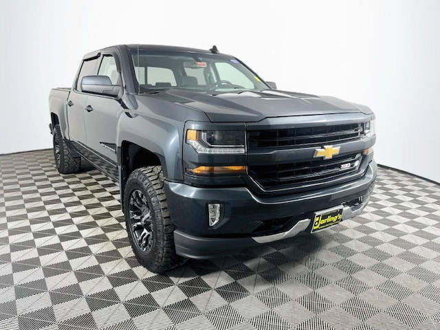 2017 Chevrolet Silverado