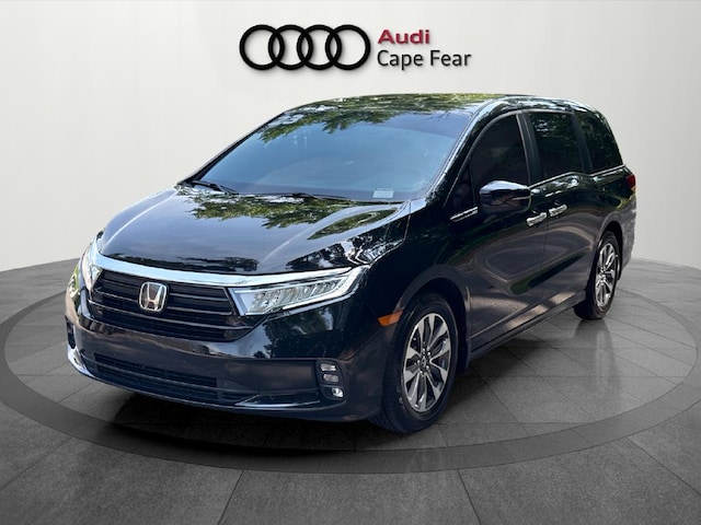 2023 Honda Odyssey