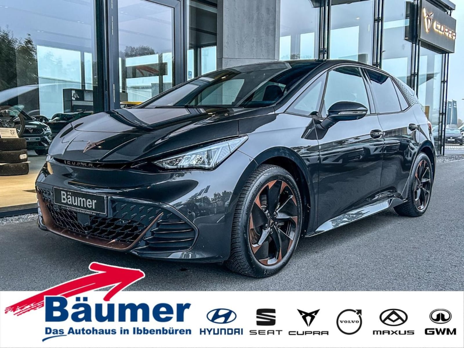 CUPRA Born