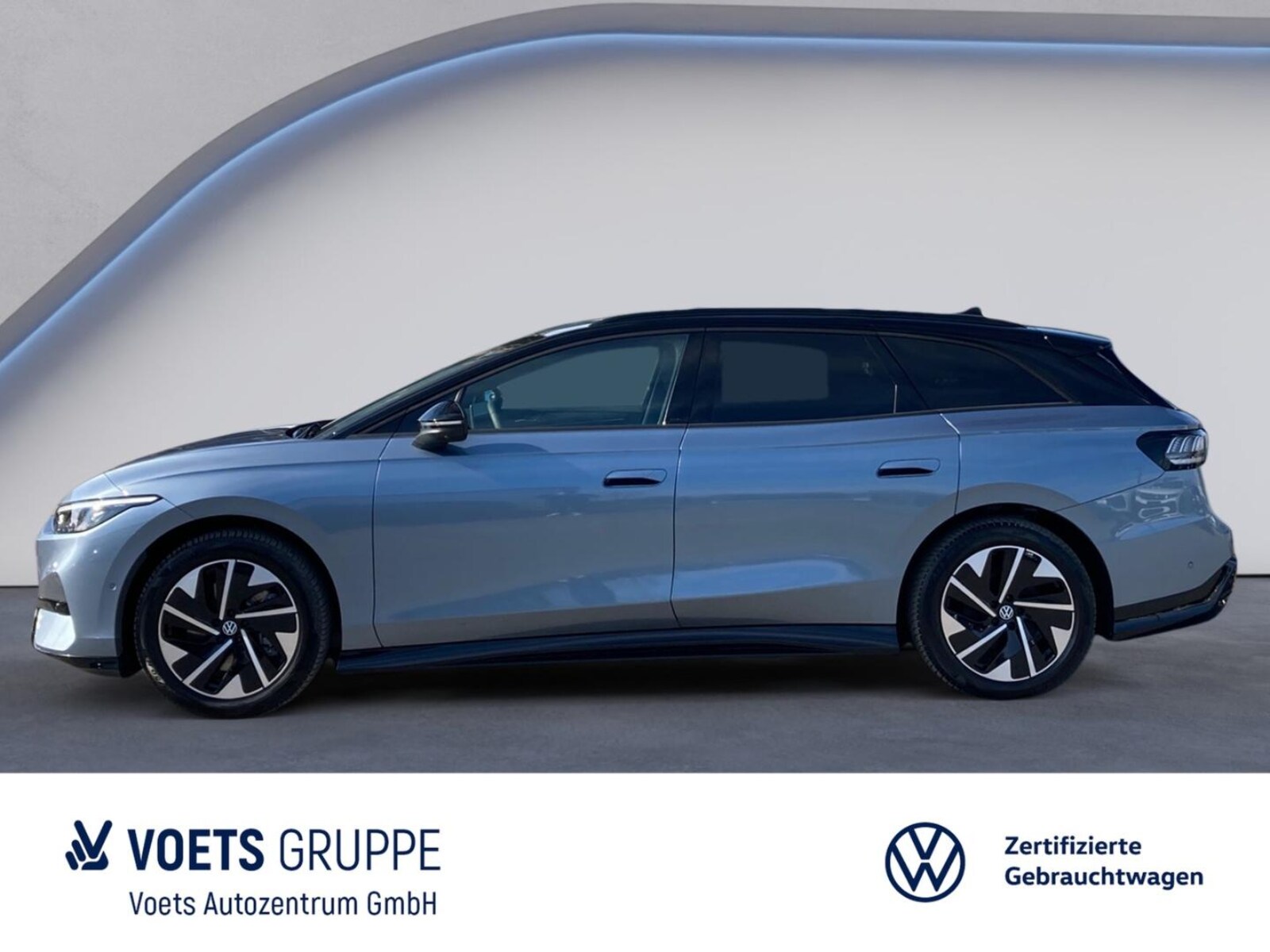 Volkswagen ID.7 Tourer – Bild 2
