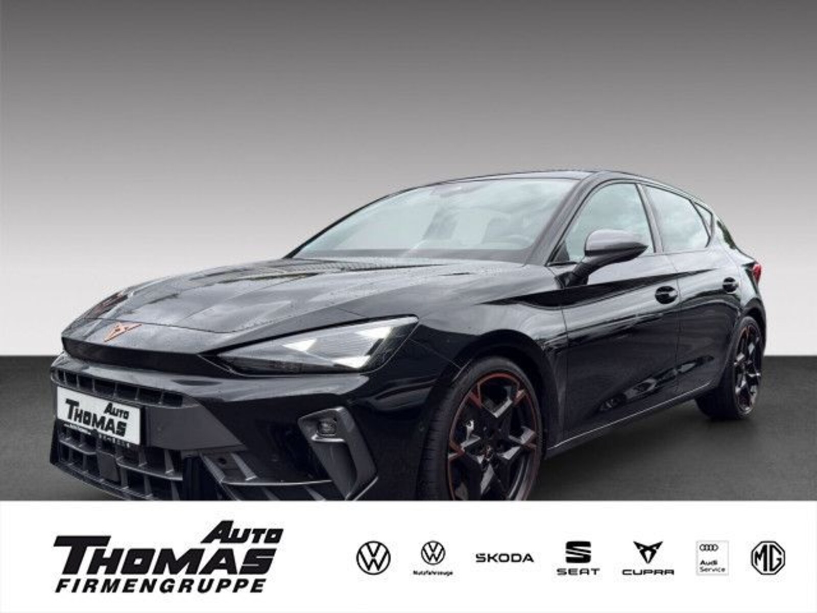 CUPRA Leon – Bild 2