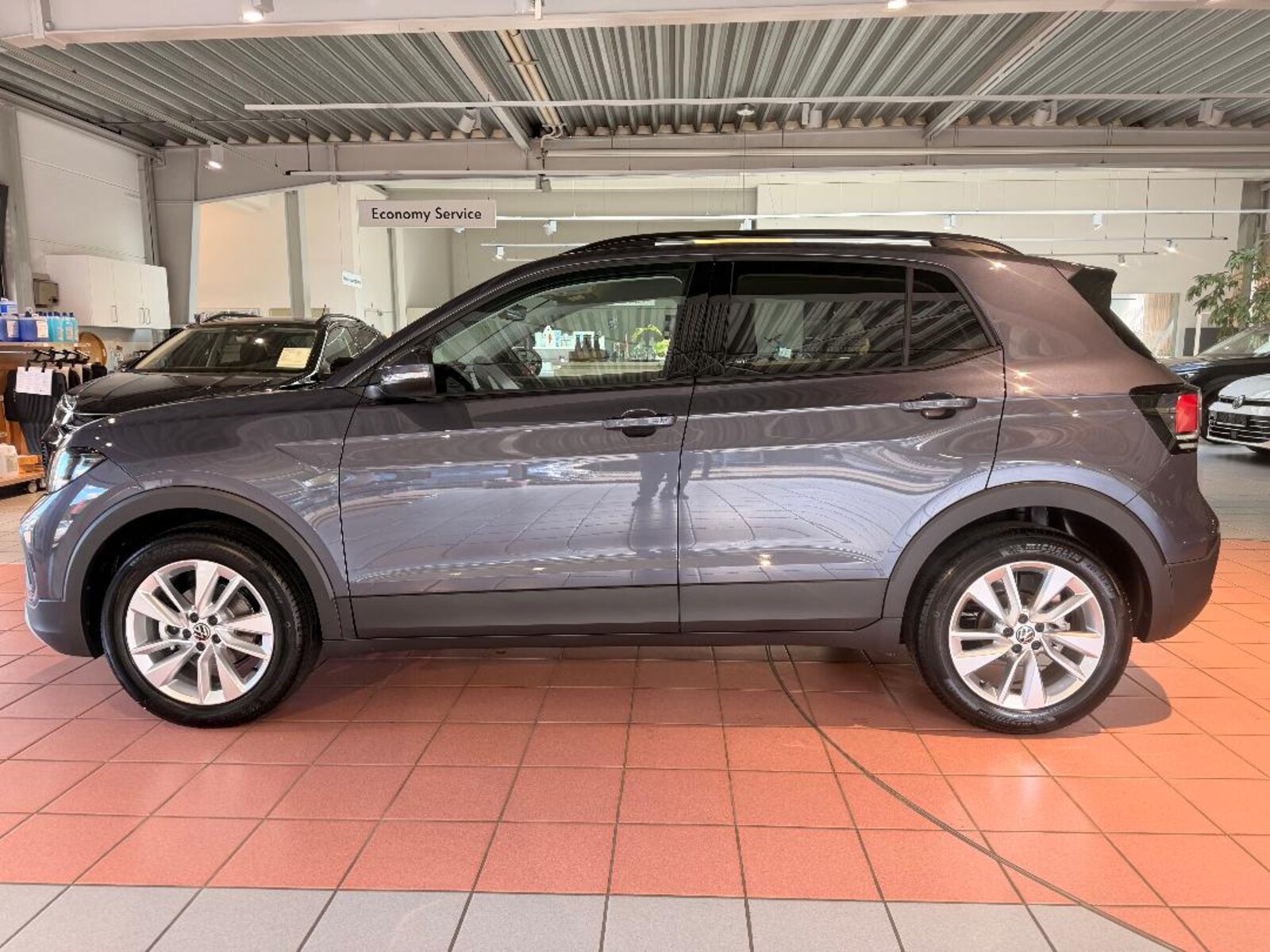 Volkswagen T-Cross – Bild 8