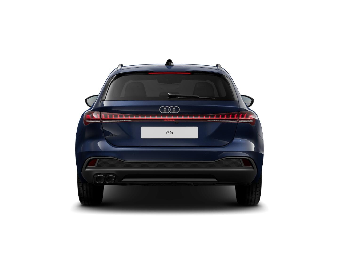Bild über Audi A5 Avant TDI 150 kW S tronic - für weitere Informationen kontaktieren Sie den Audi Partner
