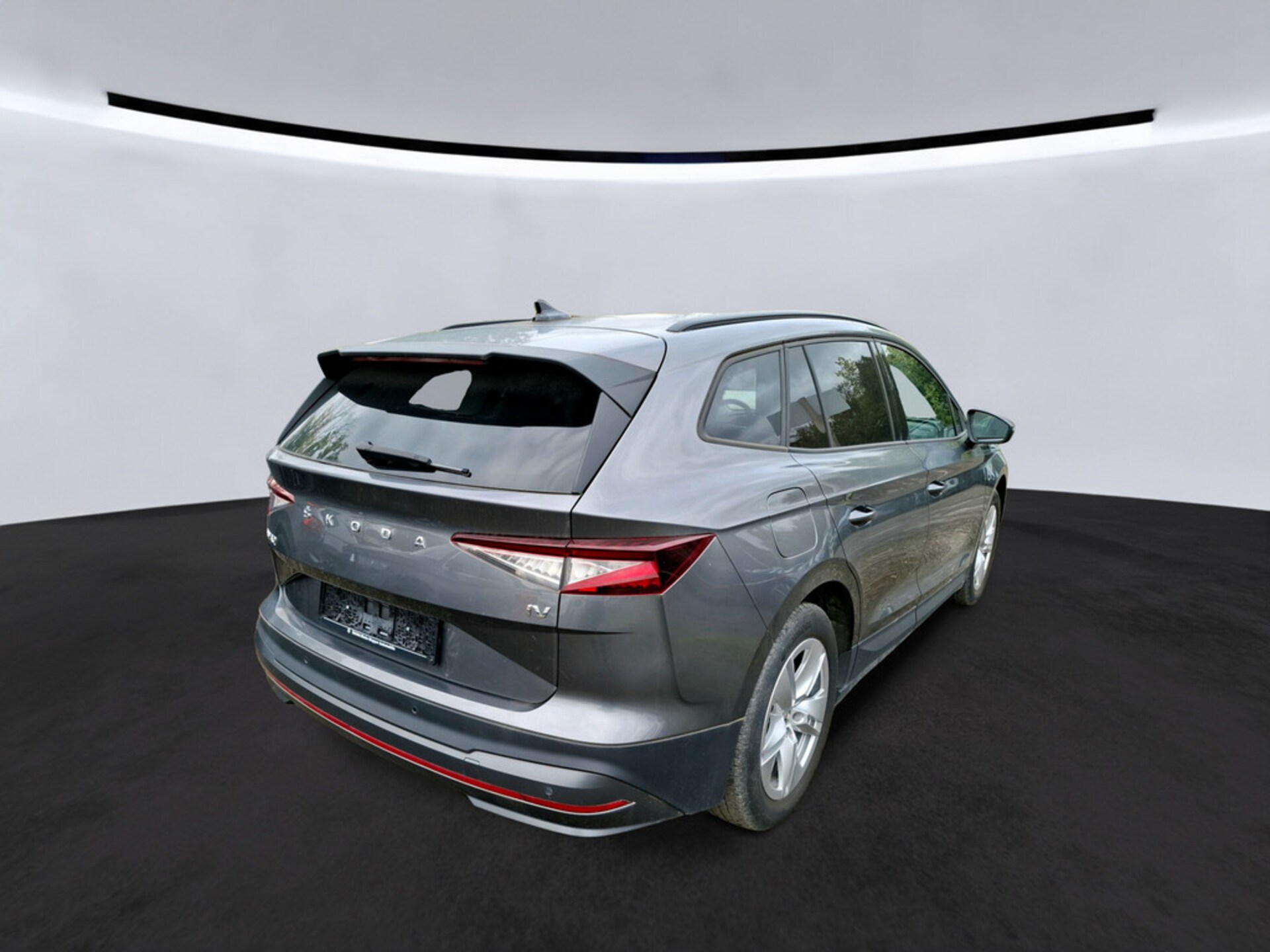Skoda Enyaq 50
