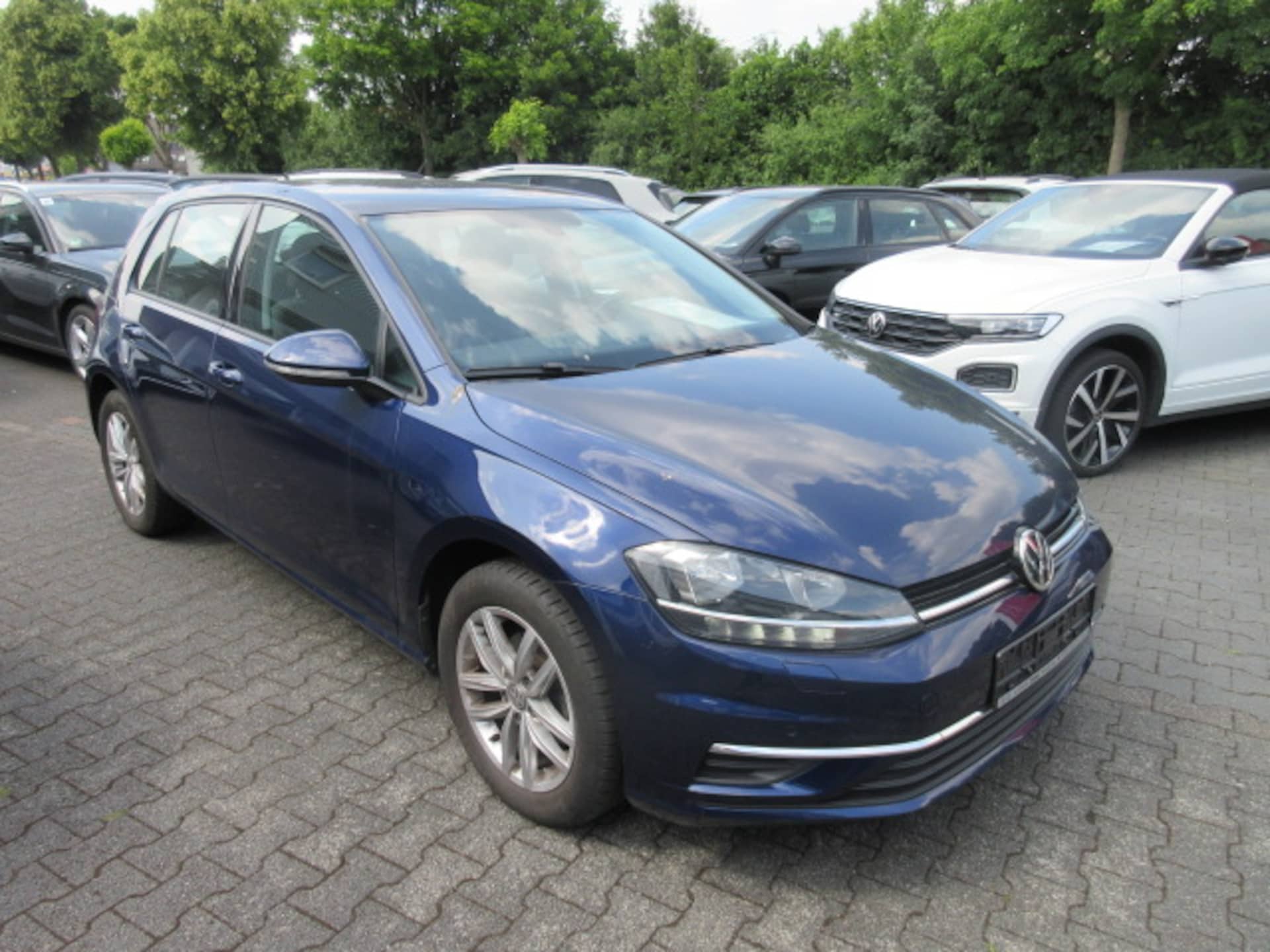 Volkswagen Golf Comfortline