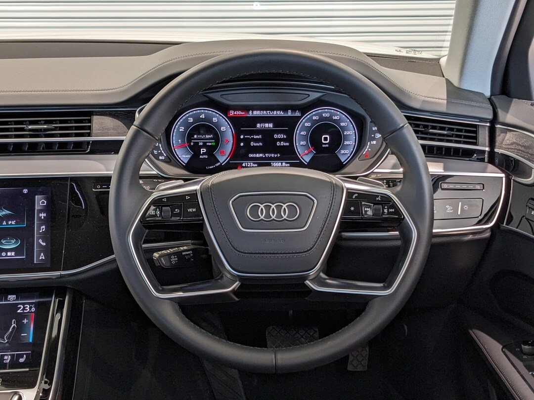 Image about Audi A8 55 TFSI quattro 250(340) kW(PS) tiptronic