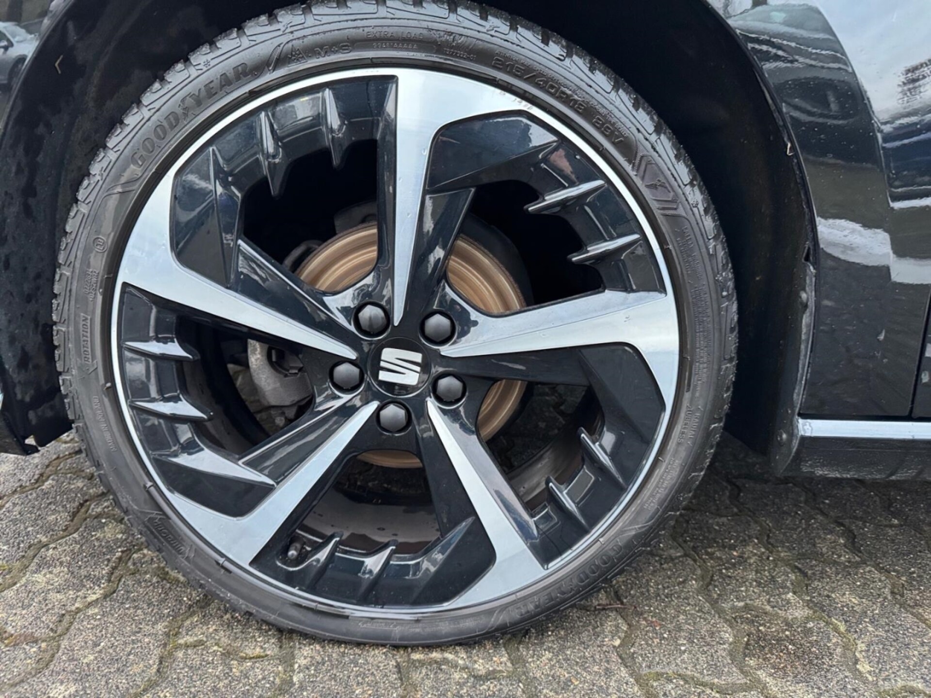 SEAT Ibiza FR