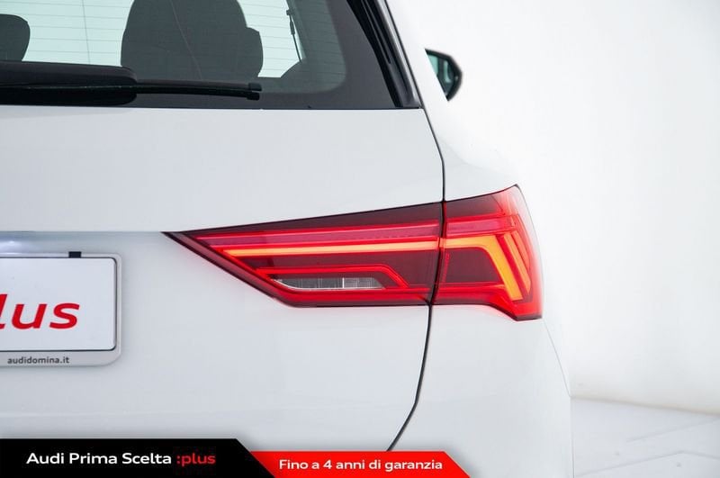 Image about Audi Q3 Business Advanced 35 TDI 110 kW (150 PS) S tronic