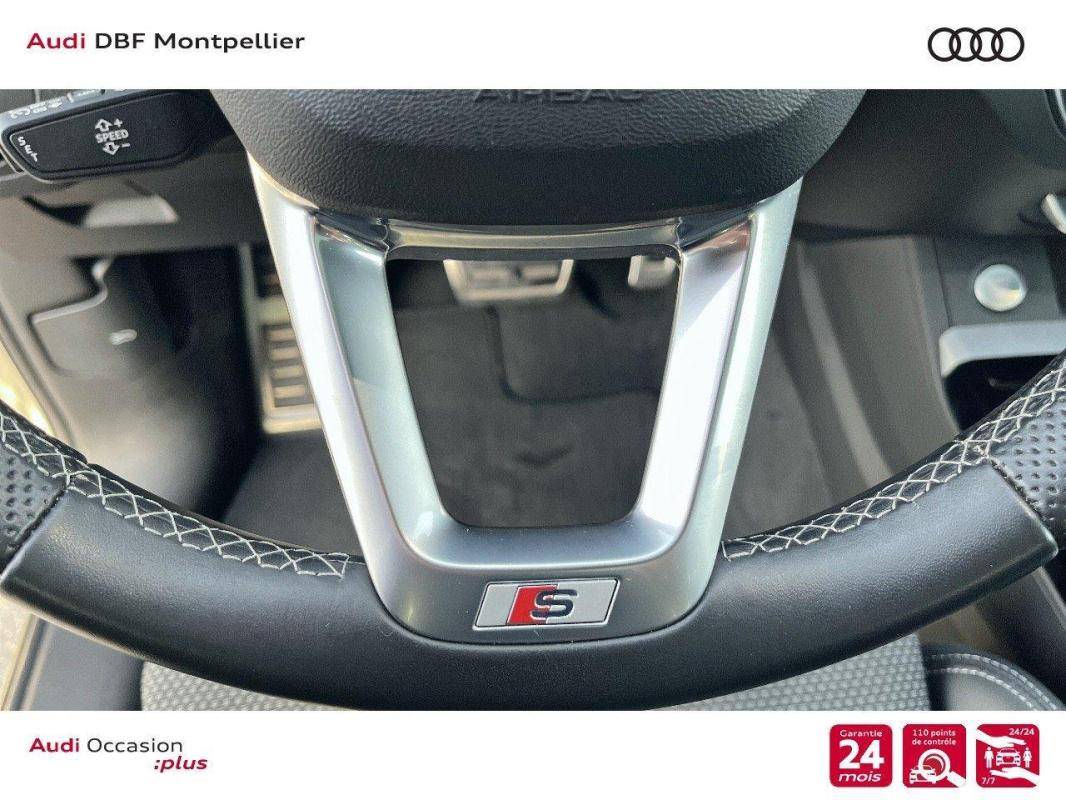 Image about Audi Q5 Sportback S line 35 TDI 120 kW (163 ch) S tronic