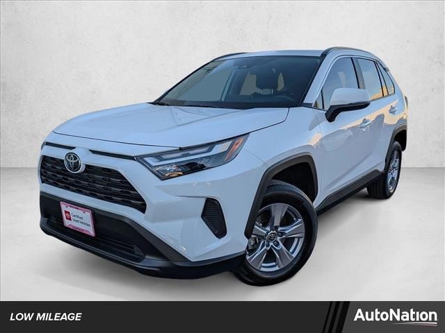 2025 TOYOTA RAV4 - Image 1