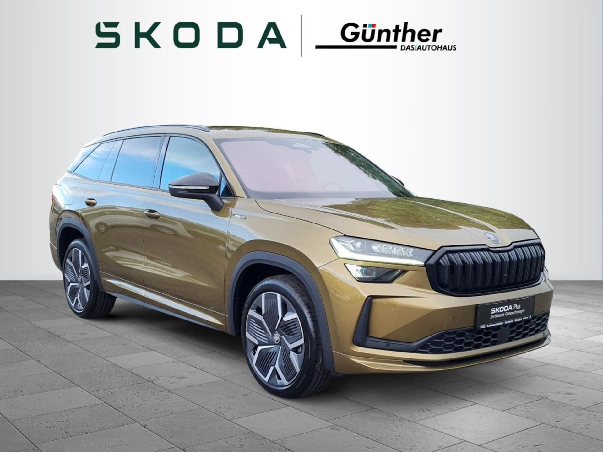 Skoda Kodiaq Sportline