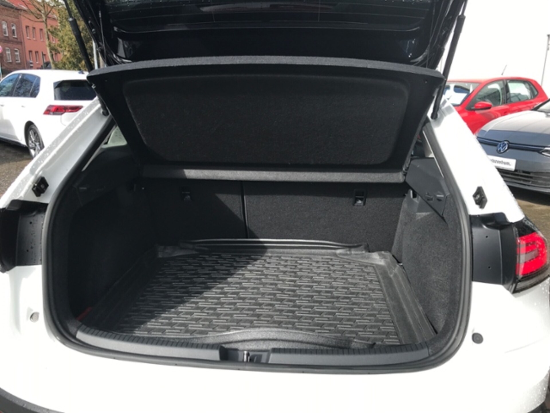 Volkswagen Taigo Style