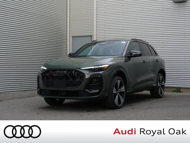 2025 Audi SQ5