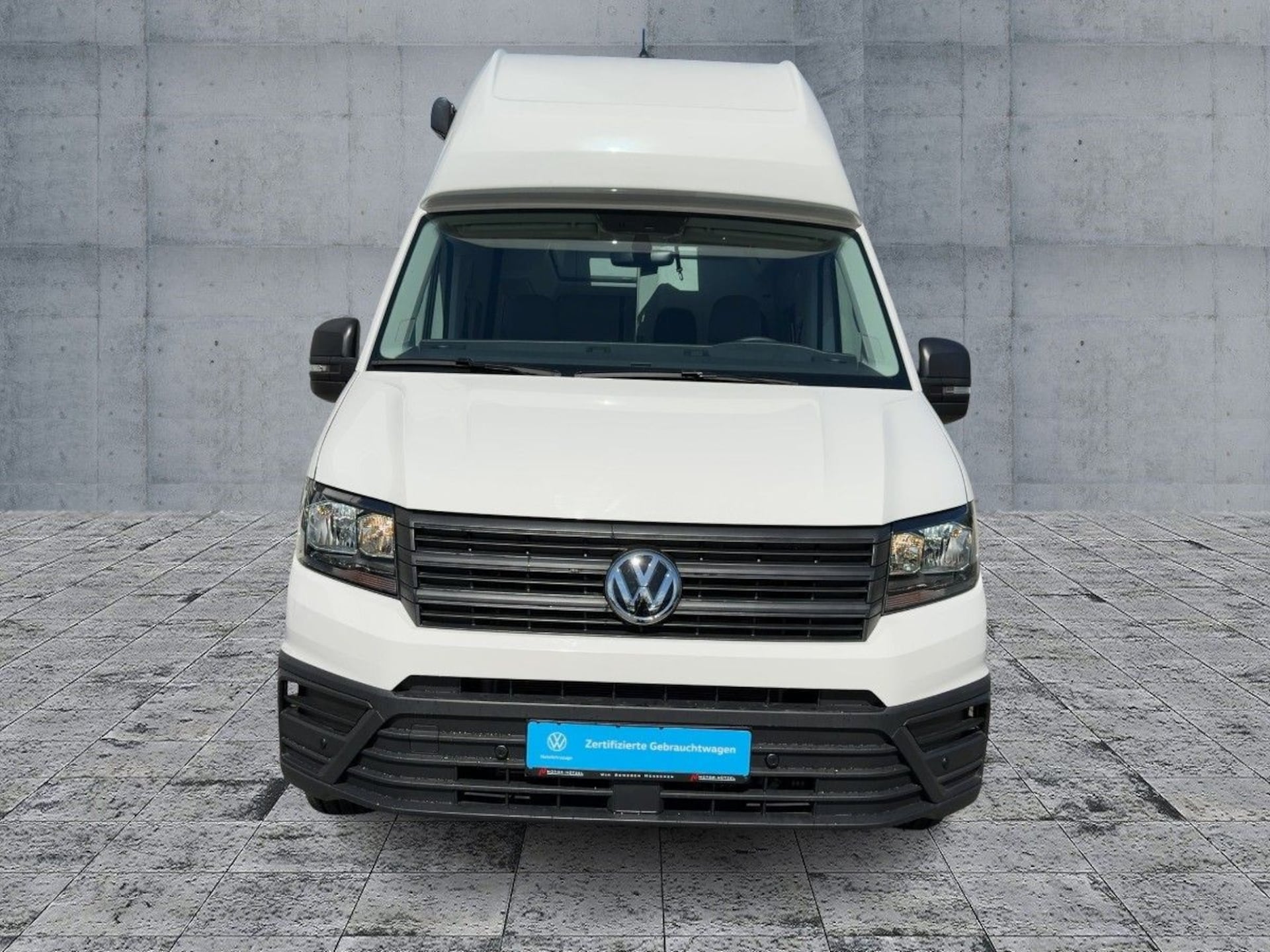 Volkswagen Grand California 600