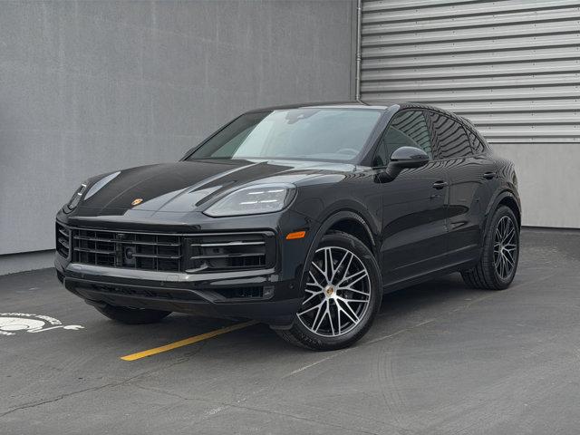 2024 Porsche Cayenne -'s photo