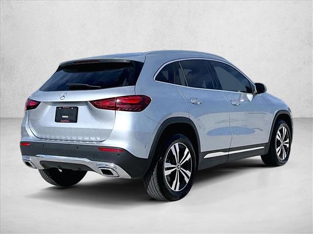 2026 Mercedes-Benz GLA 250