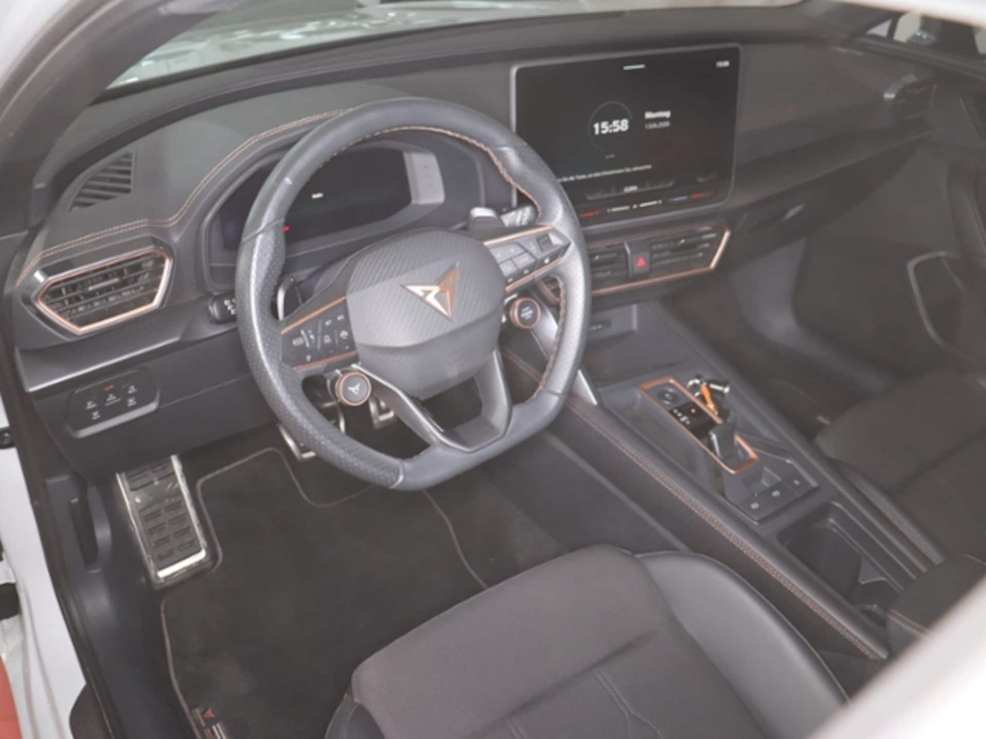 CUPRA Leon Sportstourer