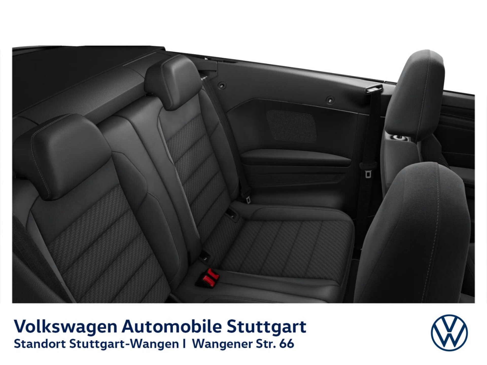 Volkswagen T-Roc Cabriolet R-Line