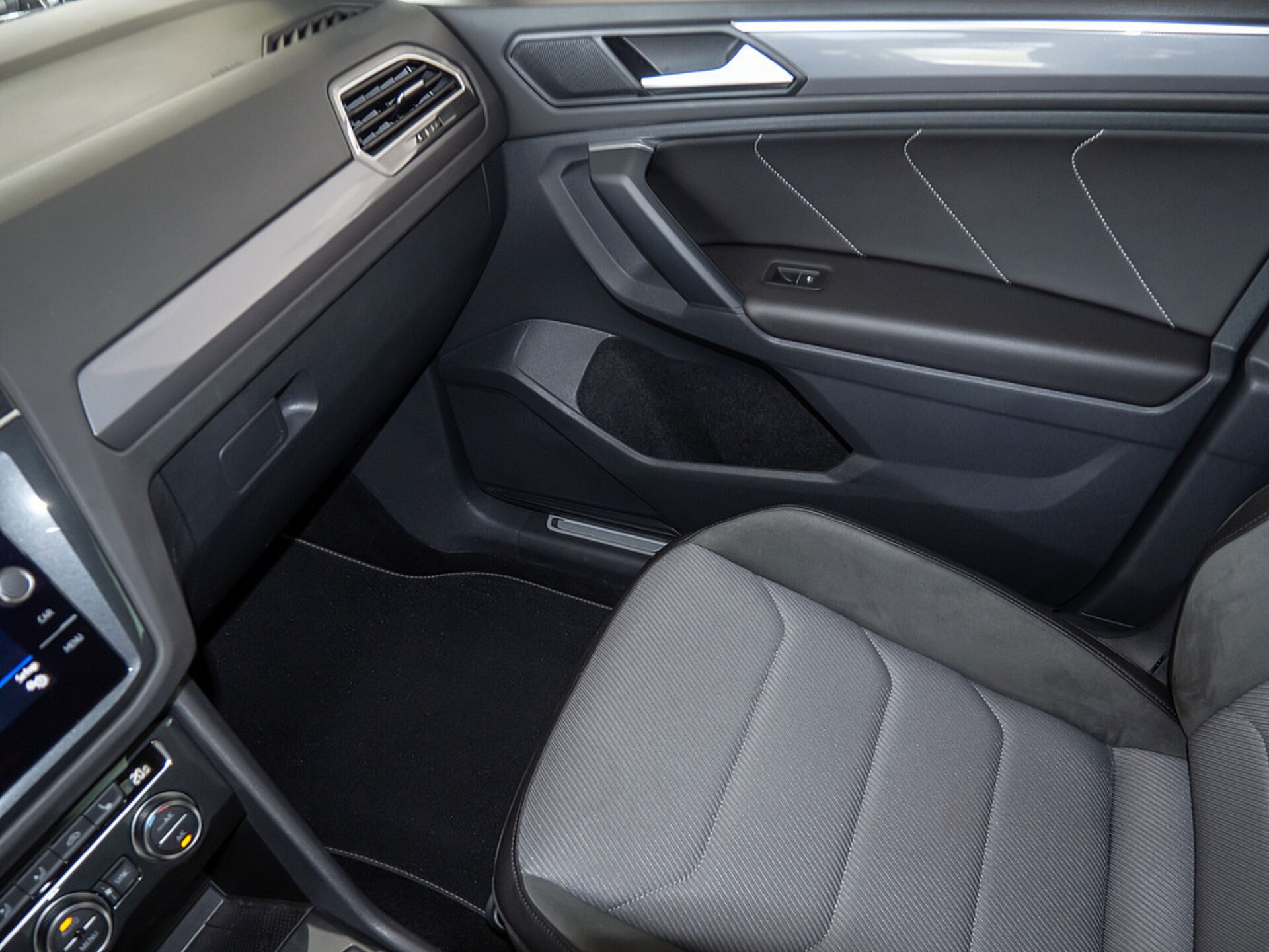 Volkswagen Tiguan Highline