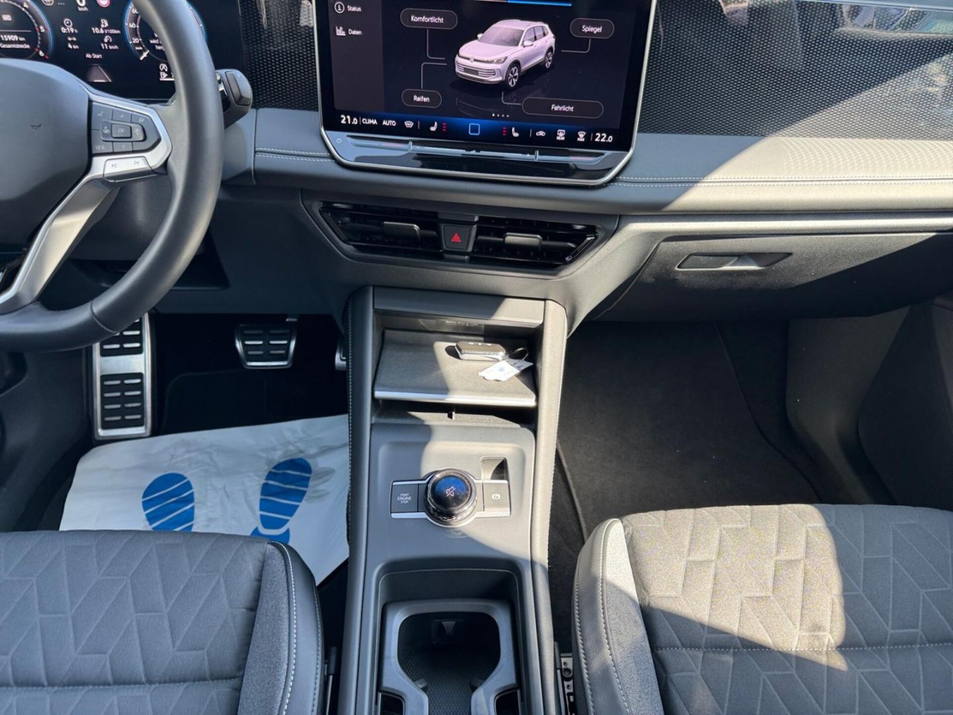 Volkswagen Tiguan Life